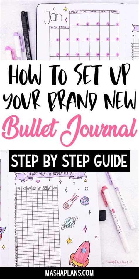 Bullet Journaling for Creatives: How the Magic Bullet 11 Piece Set Can Spark Inspiration